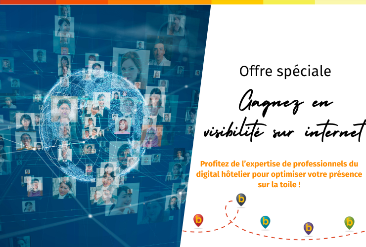 Profitez de la Rentrée pour gagner en visibilité !